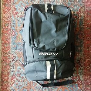 Hockey Bauer backpack